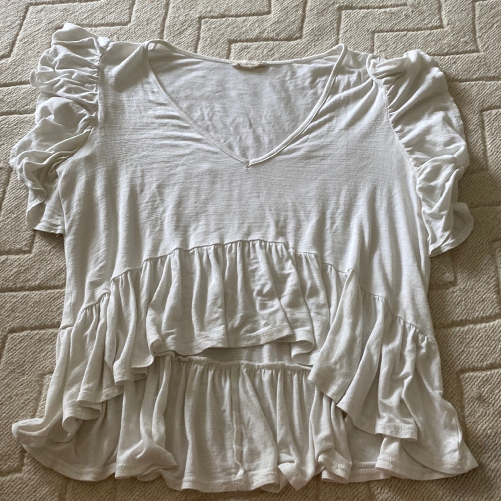 Altar’d State Flowy Top